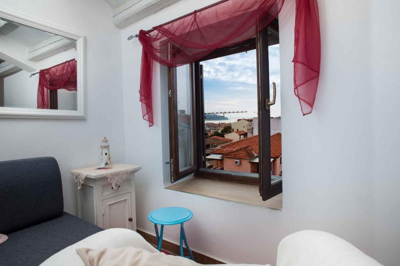 Apartment In Rovinj/Istrien 11735 מראה חיצוני תמונה