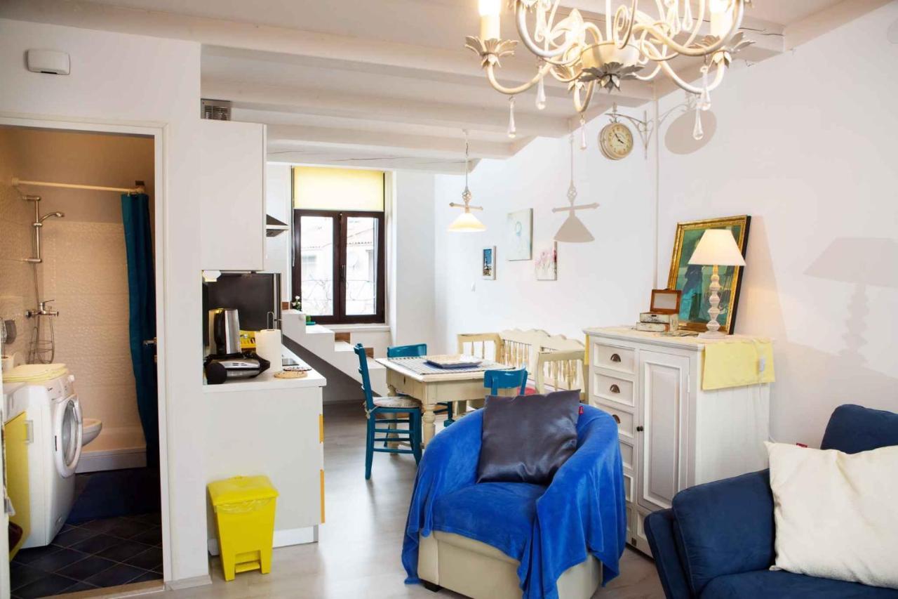 Apartment In Rovinj/Istrien 11735 מראה חיצוני תמונה