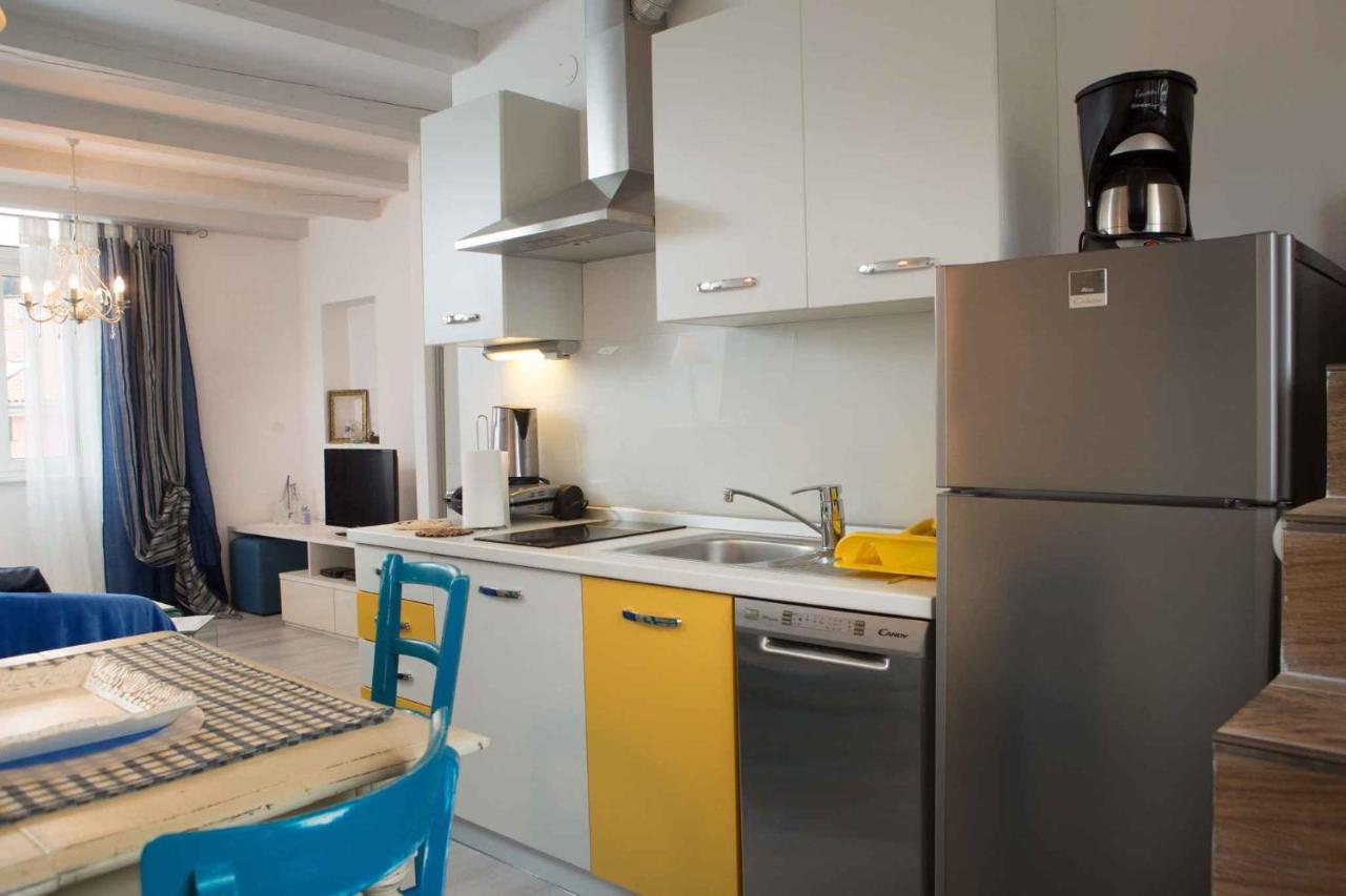 Apartment In Rovinj/Istrien 11735 מראה חיצוני תמונה