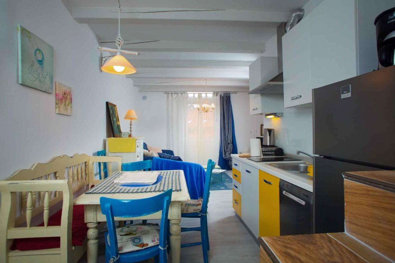 Apartment In Rovinj/Istrien 11735 מראה חיצוני תמונה