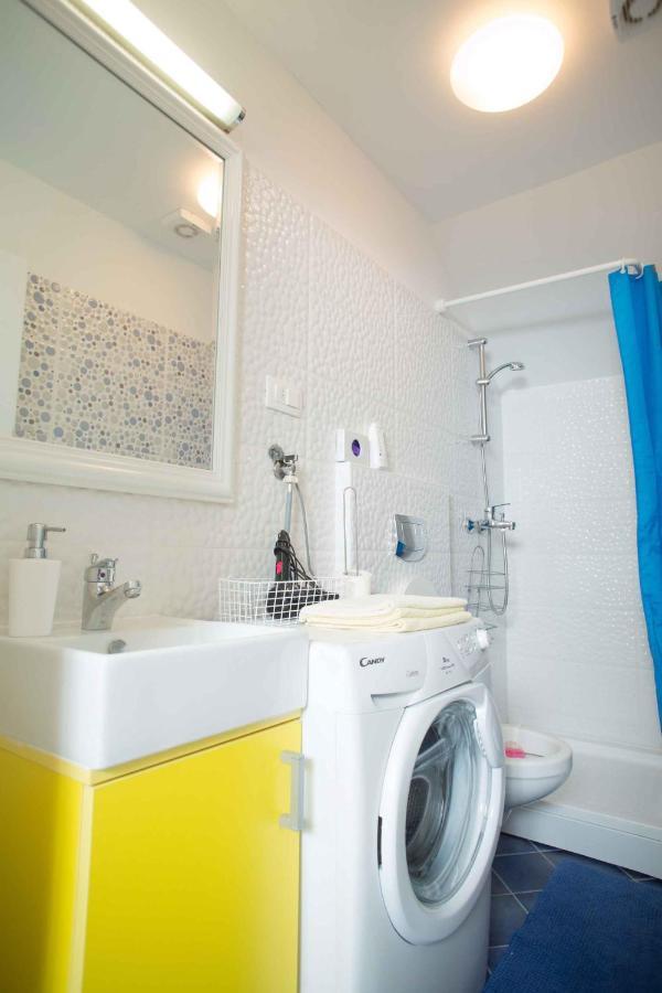 Apartment In Rovinj/Istrien 11735 מראה חיצוני תמונה