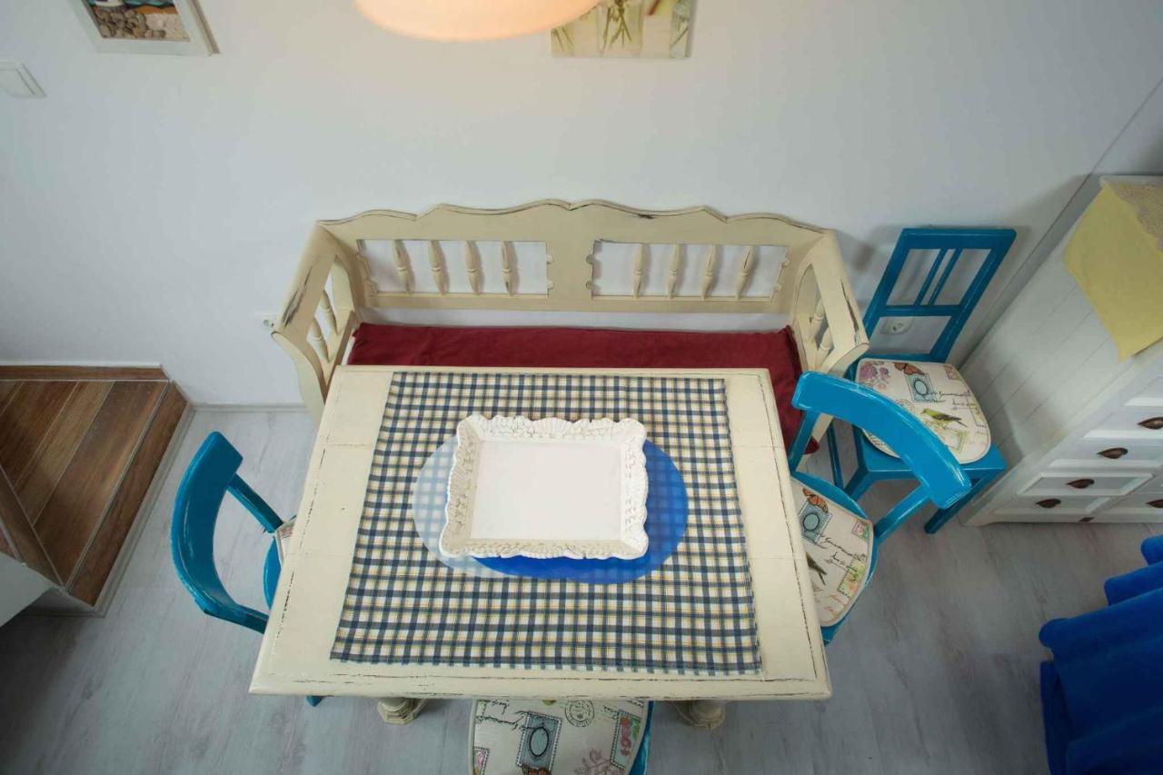 Apartment In Rovinj/Istrien 11735 מראה חיצוני תמונה