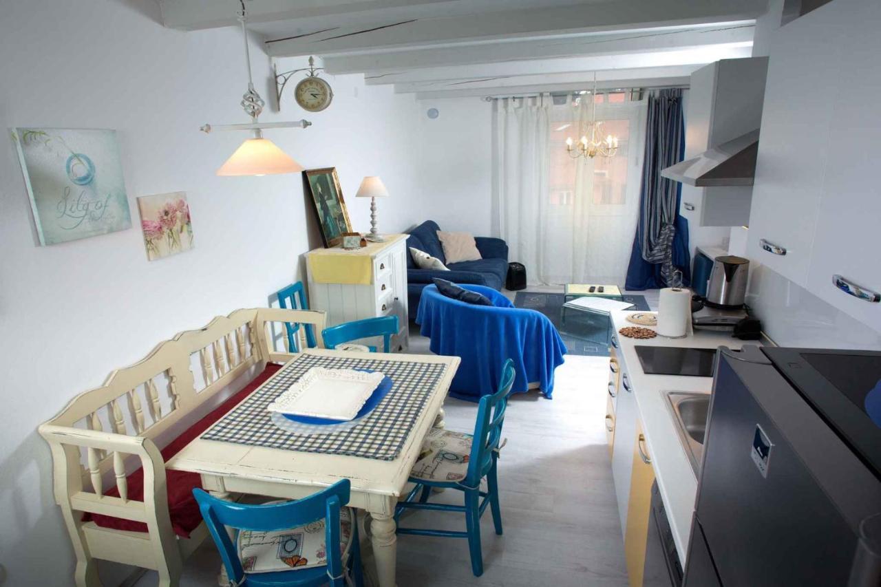 Apartment In Rovinj/Istrien 11735 מראה חיצוני תמונה