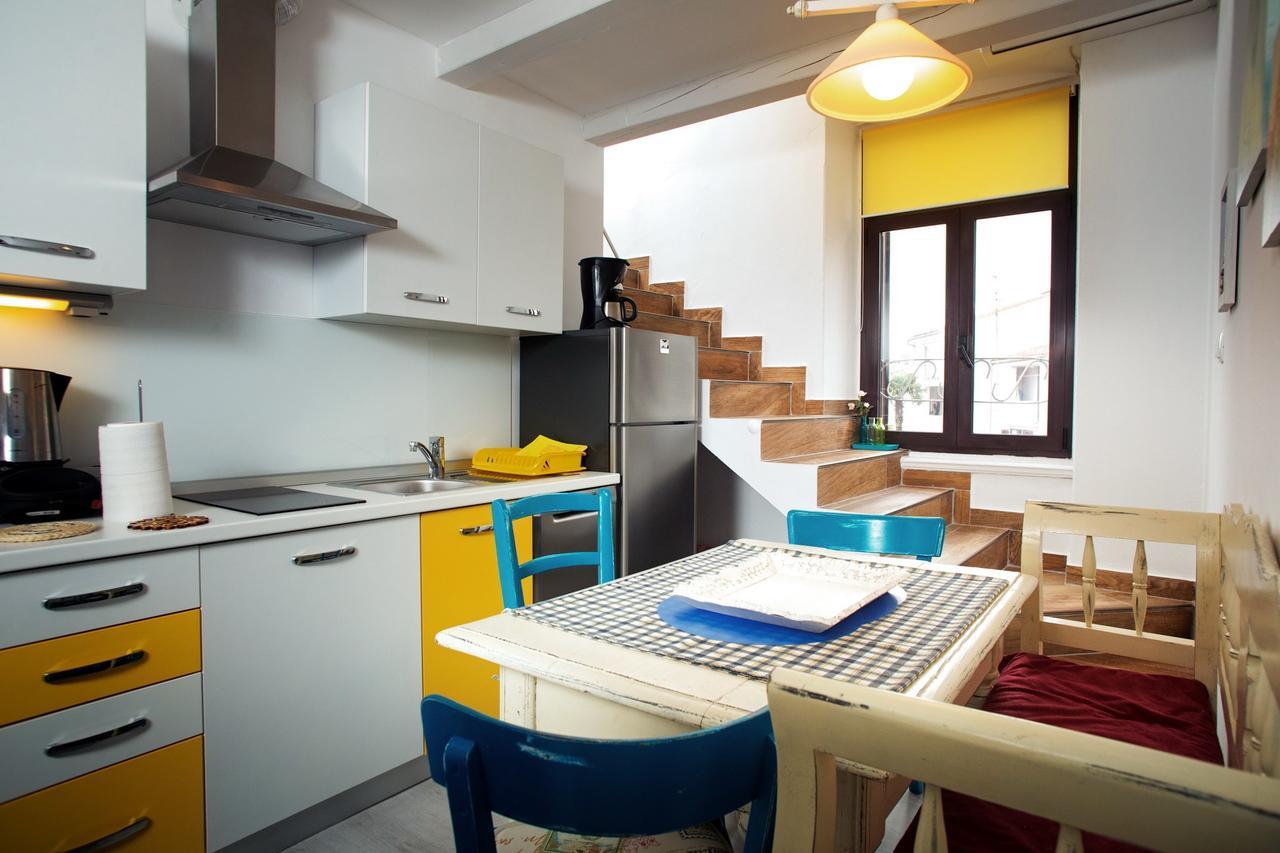 Apartment In Rovinj/Istrien 11735 מראה חיצוני תמונה