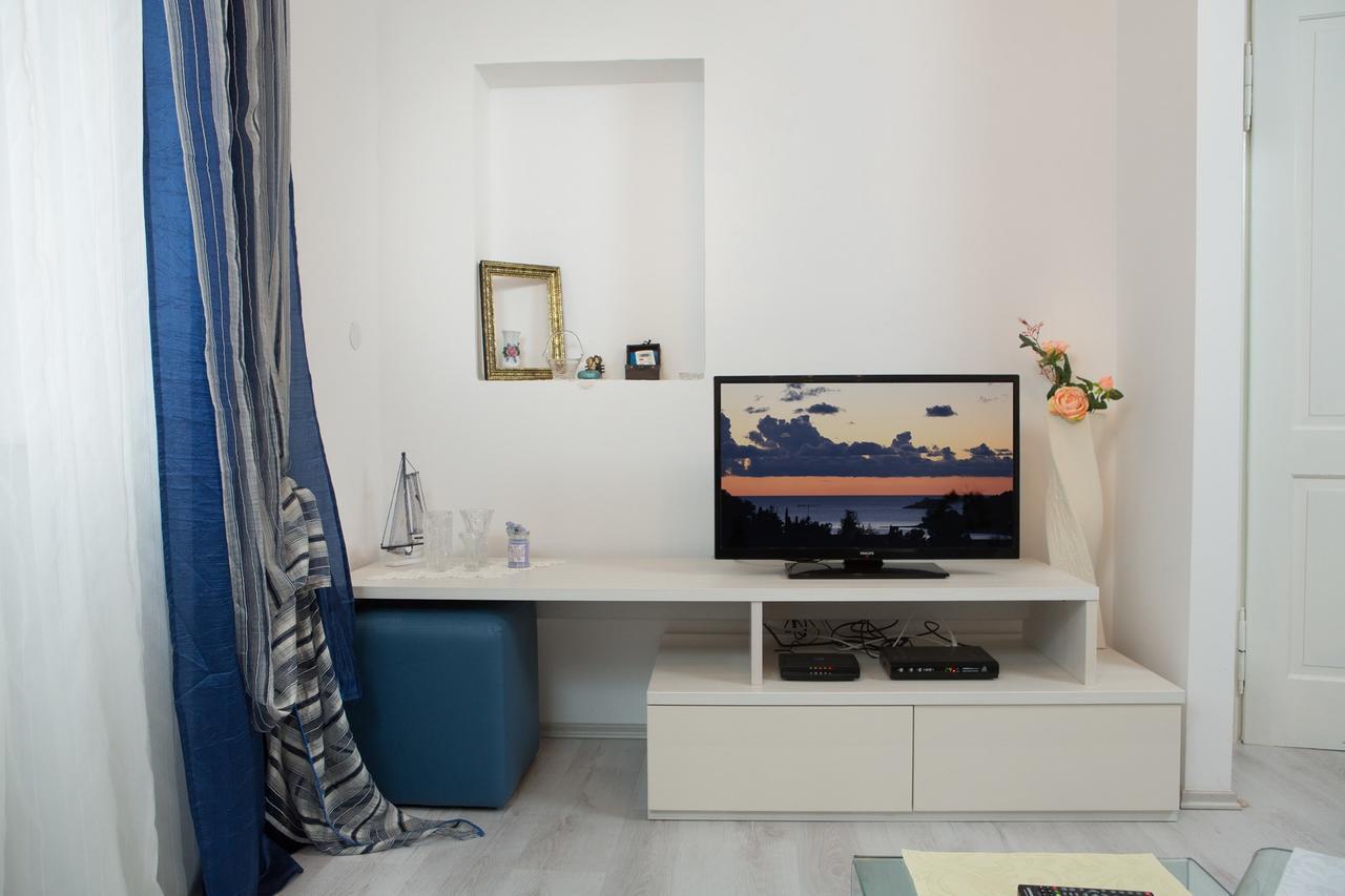 Apartment In Rovinj/Istrien 11735 מראה חיצוני תמונה